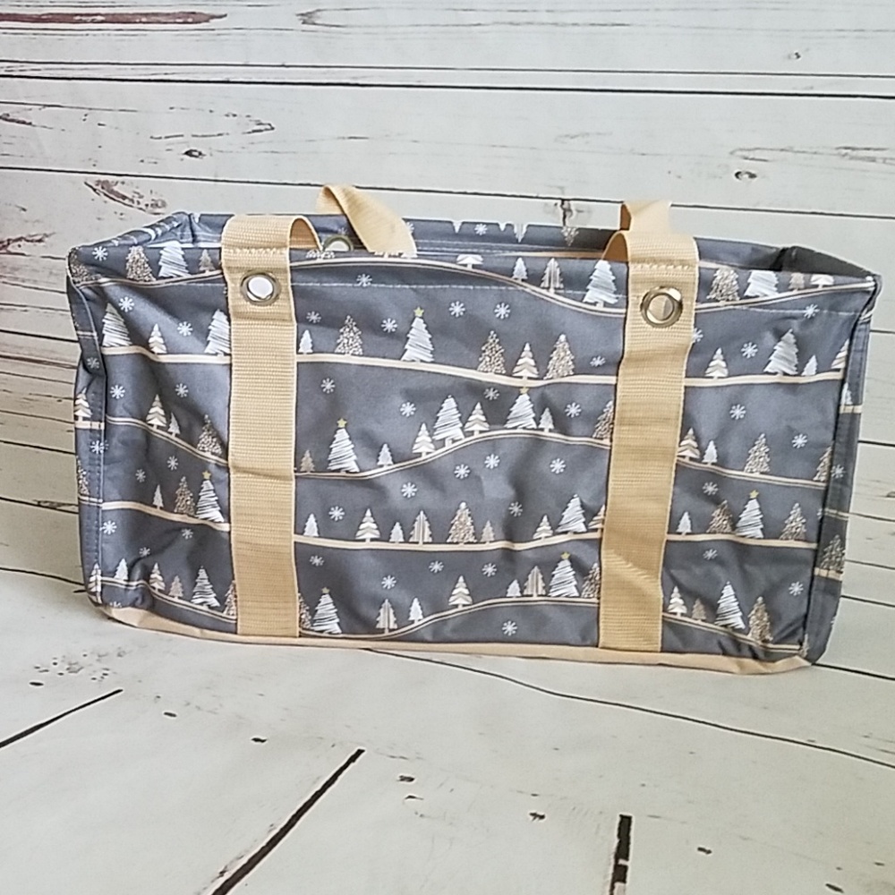 Medium utility tote